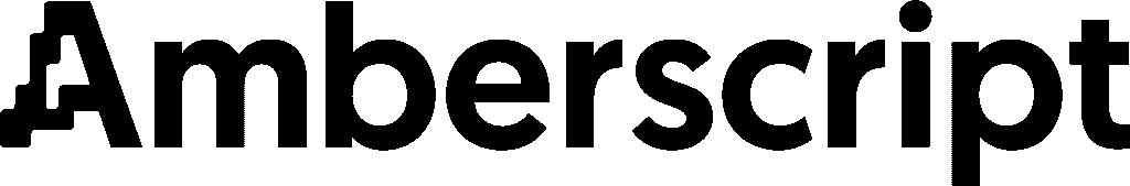 Amberscript