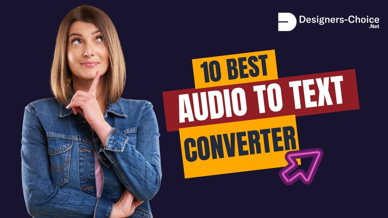 Best Audio to Text Converter