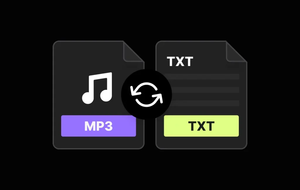 Best Audio to Text Converters