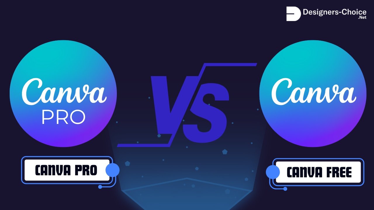 Canva Pro Vs Free