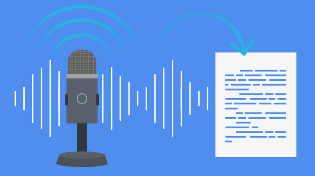 How Audio To Text Conversion Works?