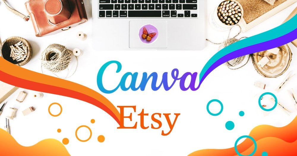 How To Optimize Your Canva Template Listings On Etsy?