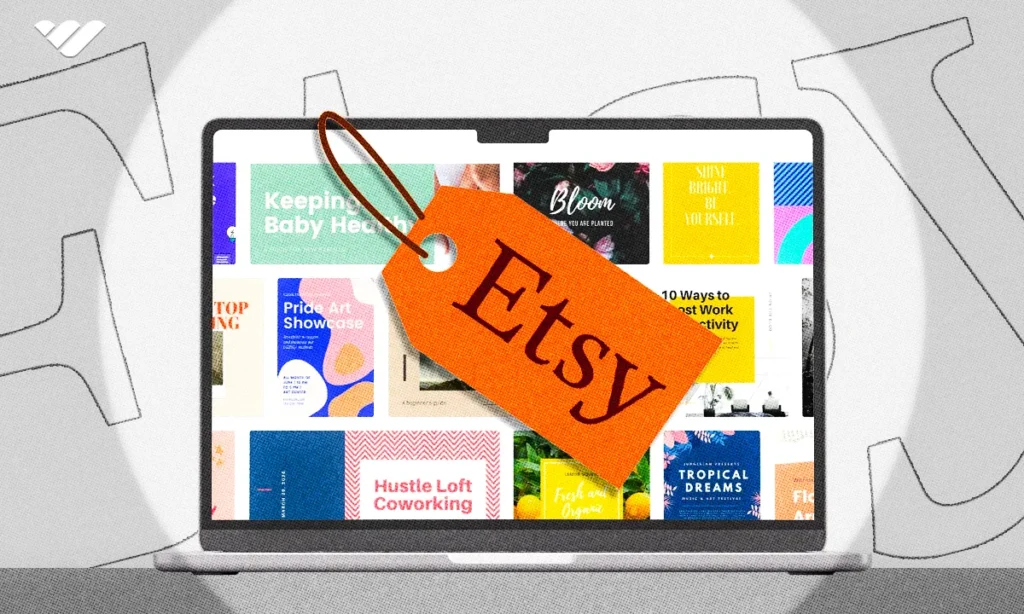 Is It Legal To Sell Canva Designs On Etsy?