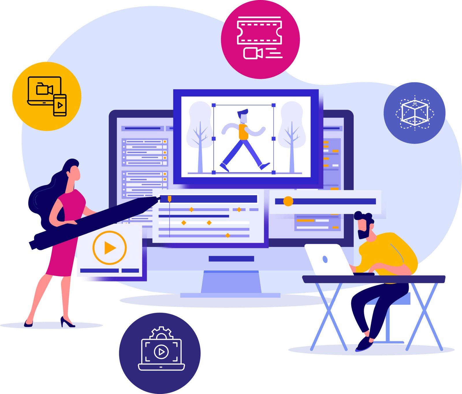 The 22 Most Popular Graphic Design Services List in 2025 - Designers ...
