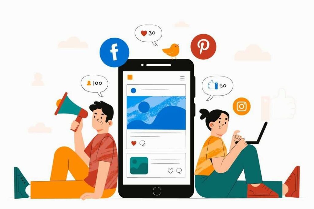 Social Media Graphics