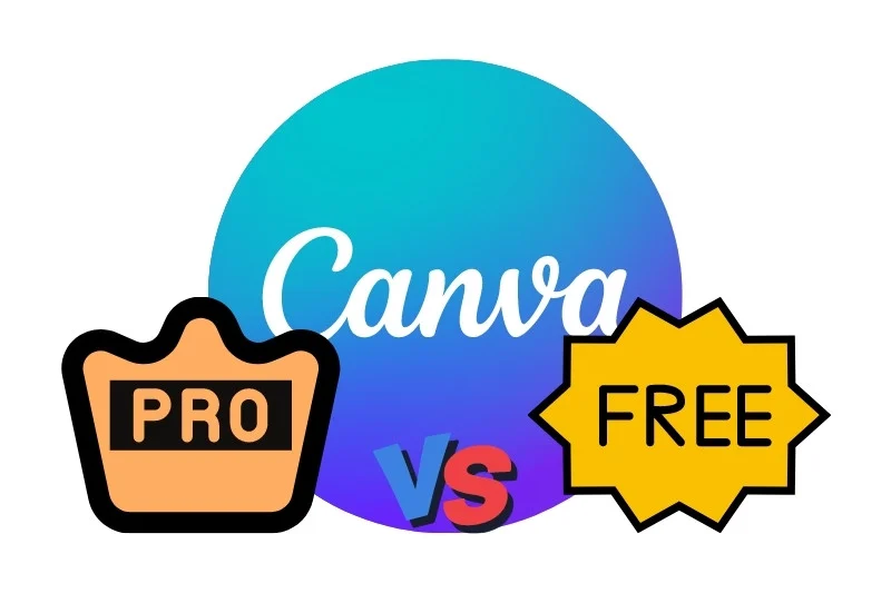 What Is The Difference Between Canva Free and Paid?