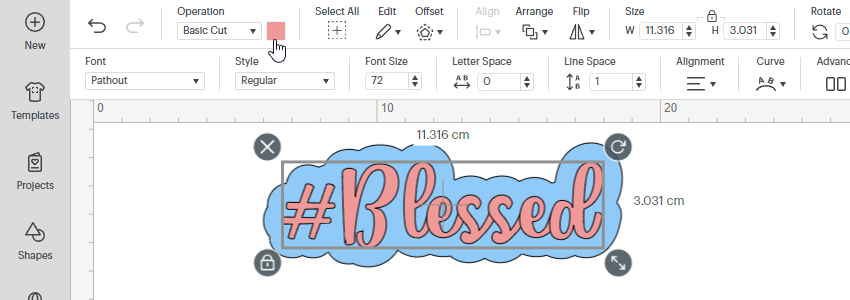 When To Use Outlined Text In Your Designs?