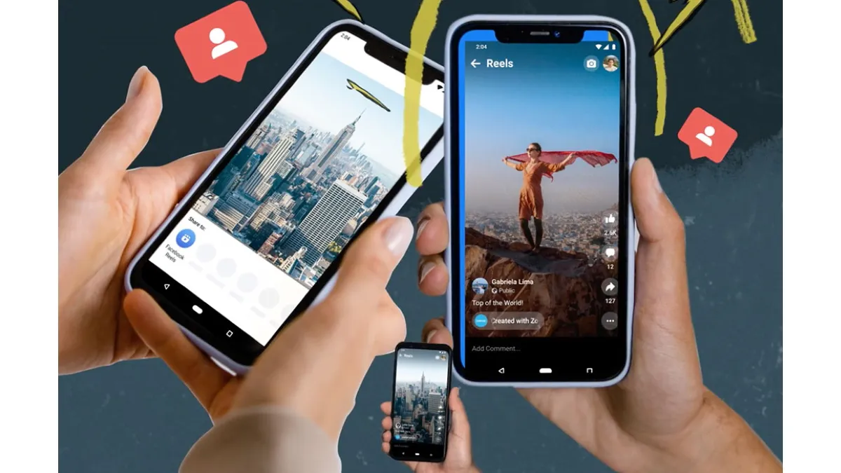 Why Use Dedicated Apps For Making Reels?