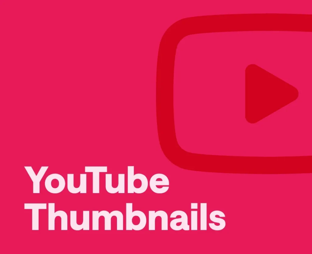 YouTube Thumbnails