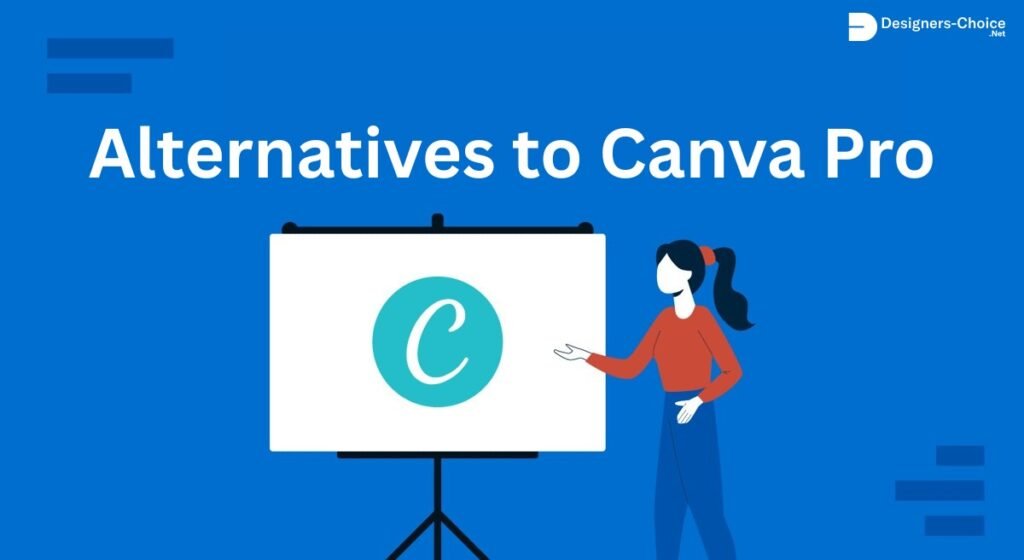 Alternatives to Canva Pro