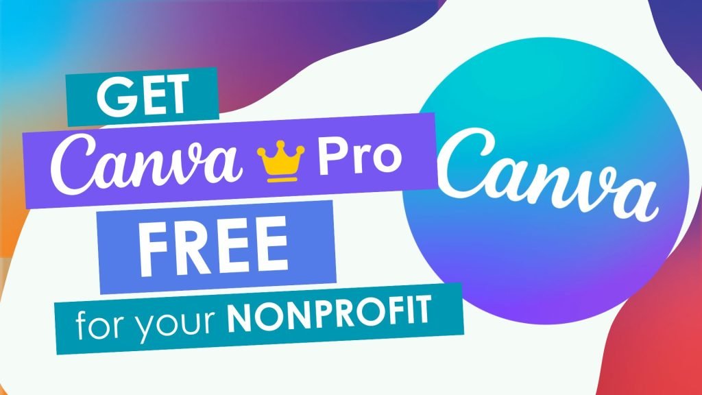 Canva Pro For Nonprofits
