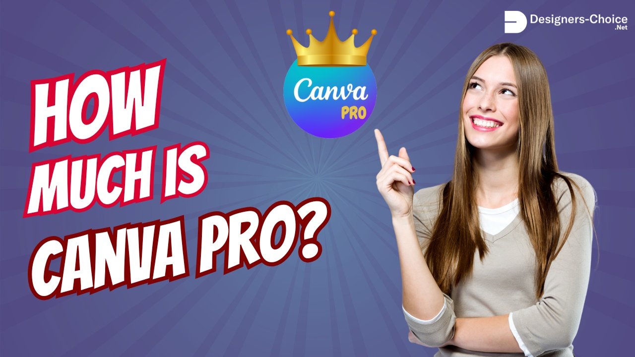 How Much Is Canva Pro?