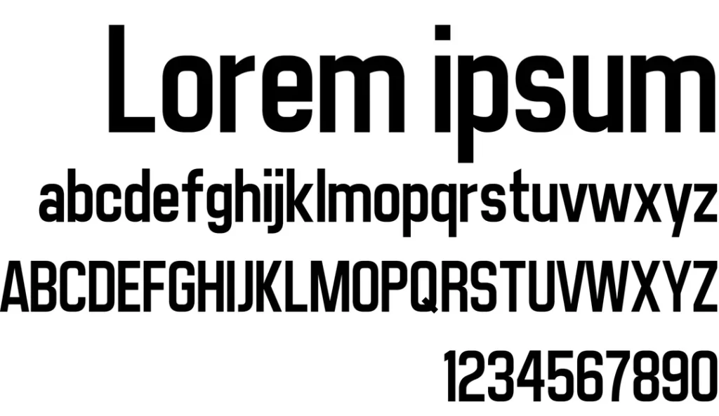 Perfect Font Pairings For Retro Designs