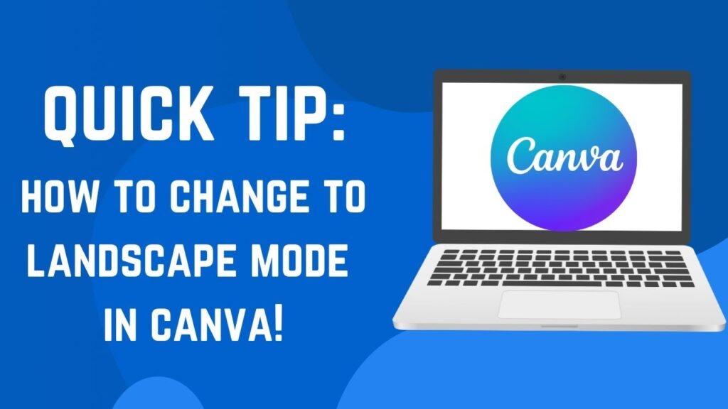 Pro Tips For Landscape Designs In Canva