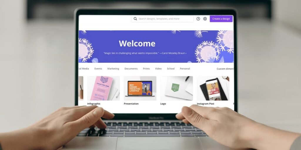 Tips For Maximizing The Free Version Of Canva