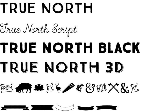 True North