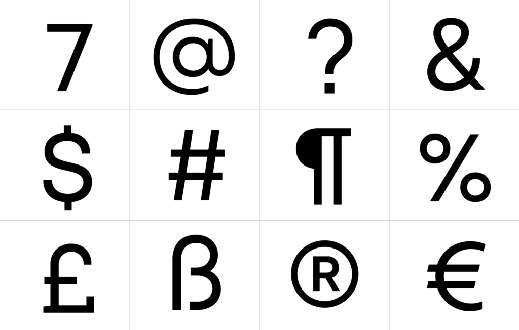 Types of Irish Fonts