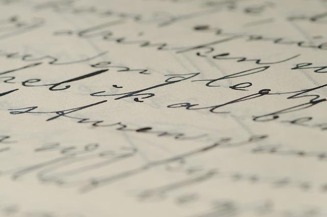 What Is A Cursive Font?
