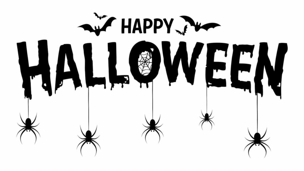 What Makes A Great Halloween Font?