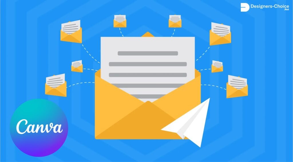What is Canva Mail Merge?