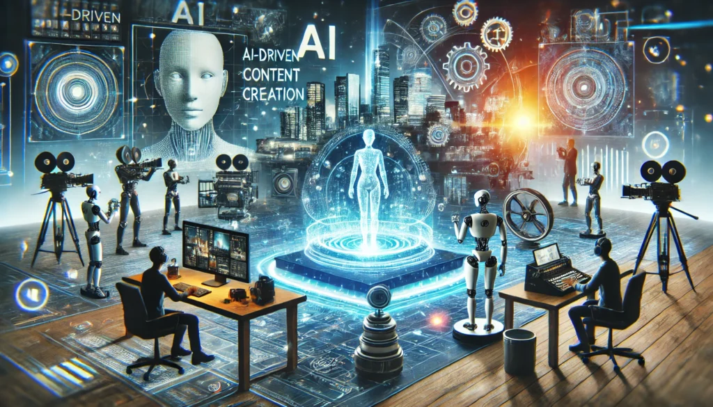 AI-Powered Documentary Creation