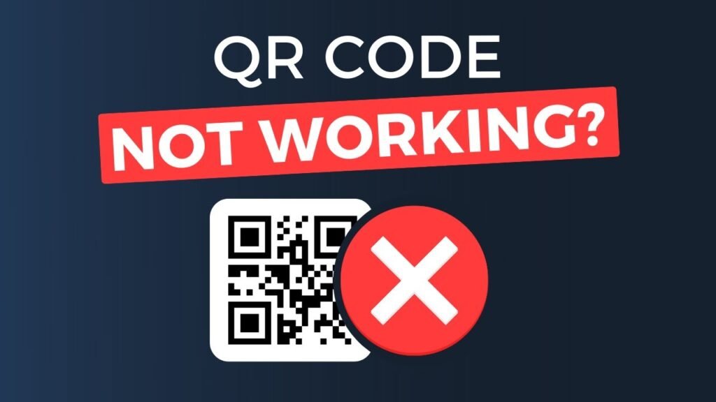 Common Reasons Why Canva QR Codes Stop Working