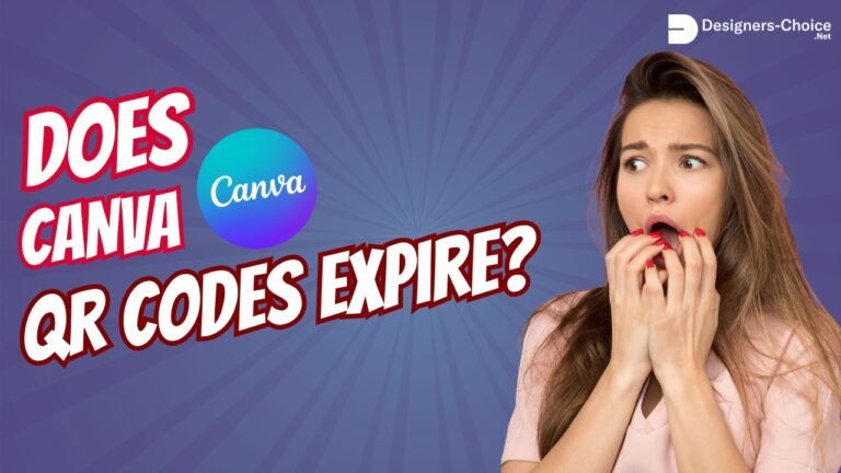 Do Canva QR Codes Expire? How to Make QR Codes That Last