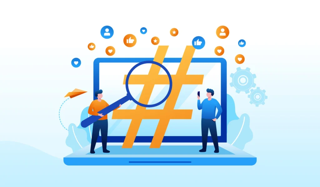 Hashtag Strategy and Optimization