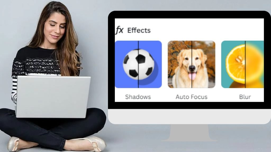 How to Fade an Image in Canva?