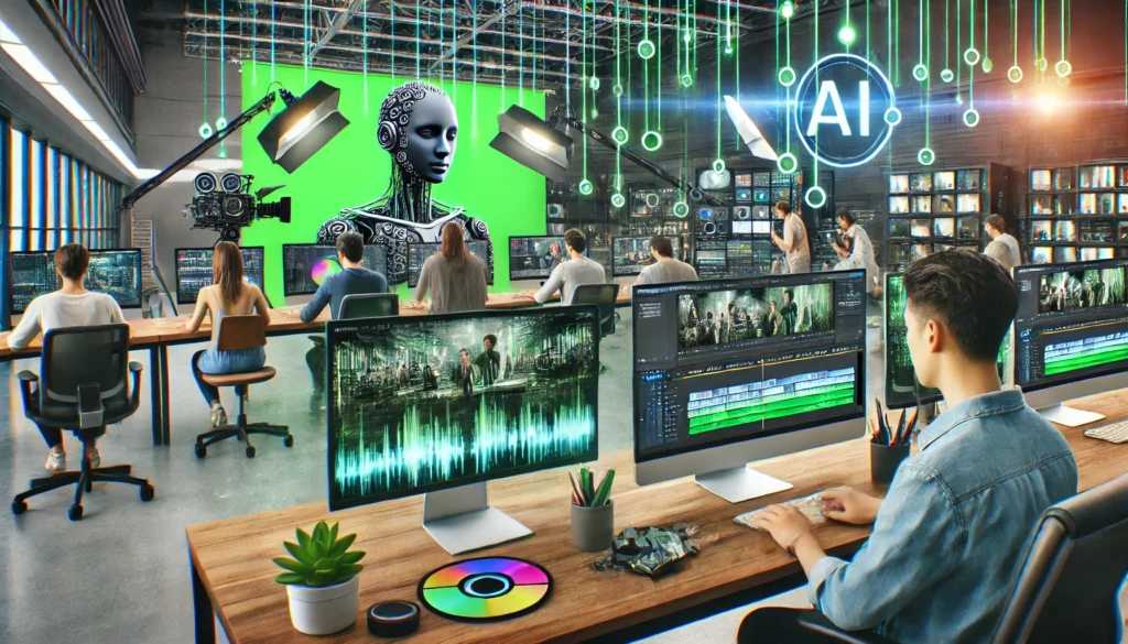 Technical Aspects of AI Documentary Production
