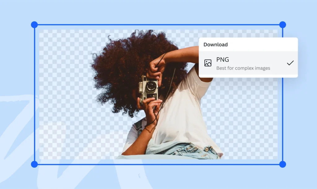 Understanding Image Transparency in Canva