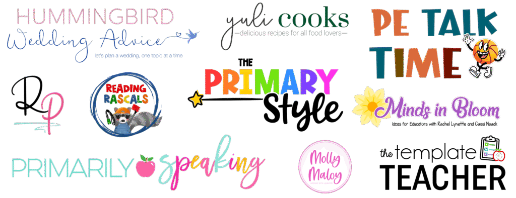 Canva Tip #32: Business Logos