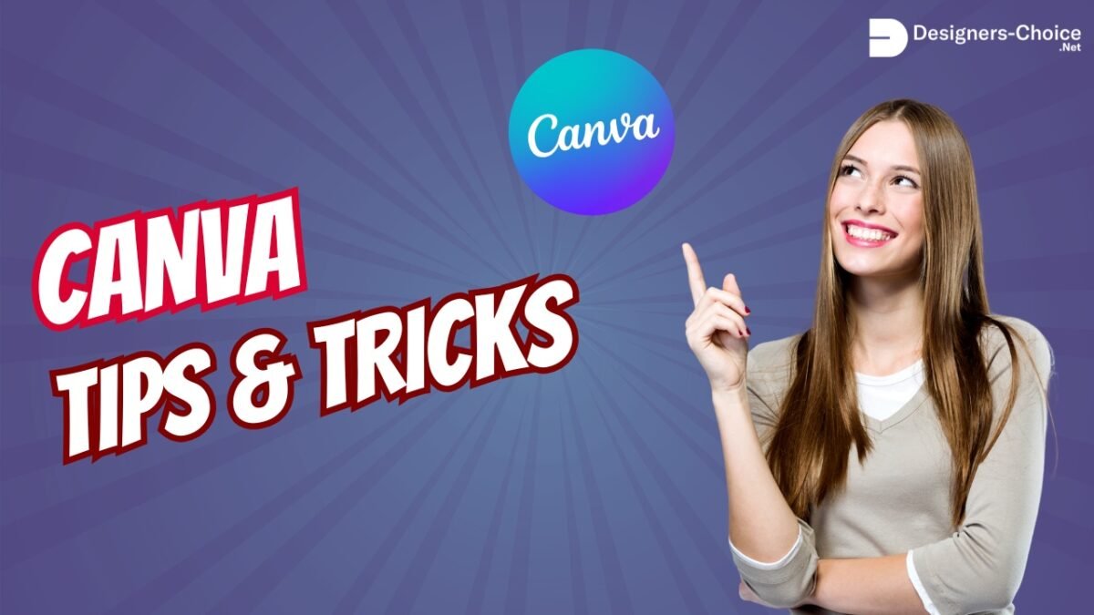 Canva Tips and Tricks