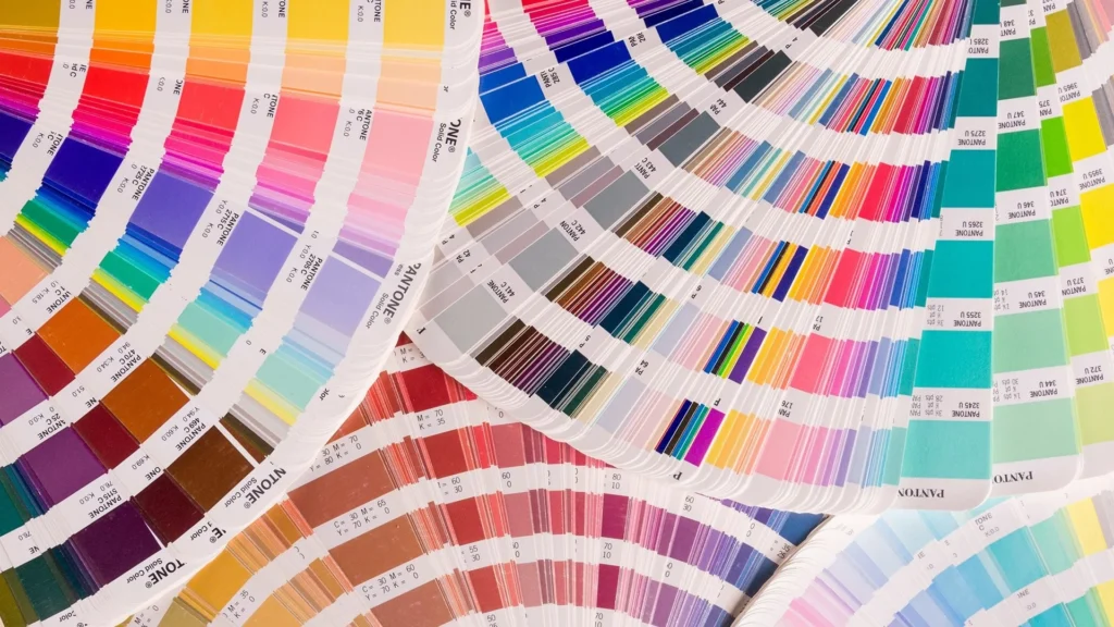 Canva Tip #68: Color Palette Library