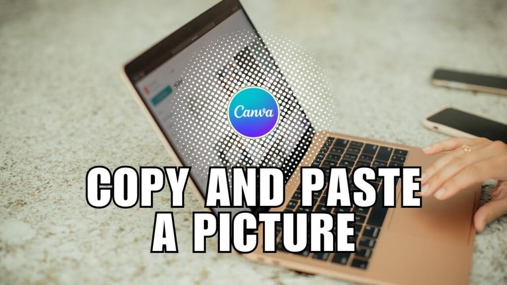Canva Tip #22: Copy and Paste Images From Around the Web