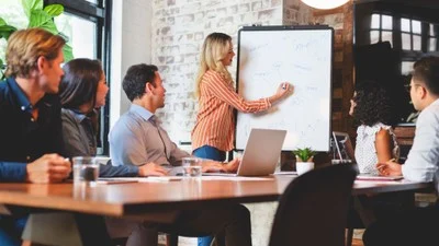 Canva Tip #6: Design With Whiteboards