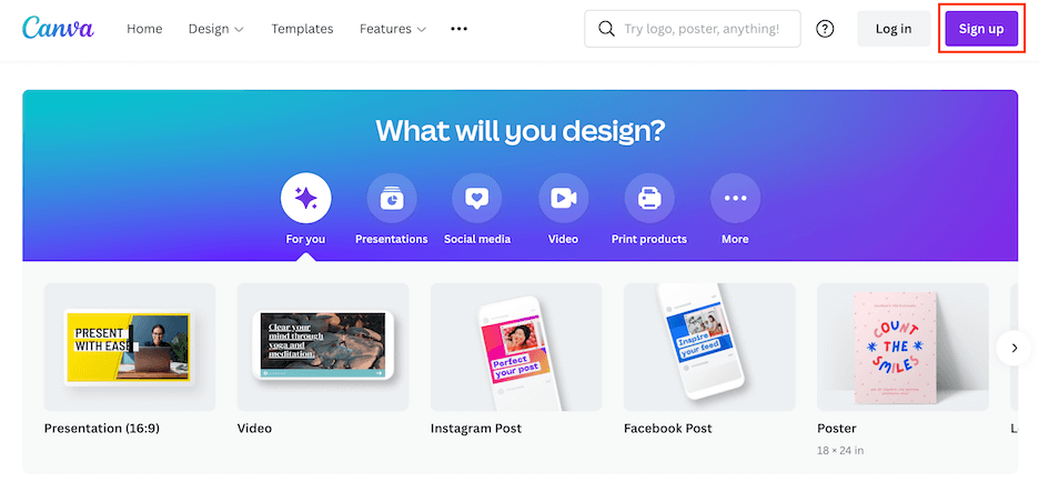 Getting Started With Canva