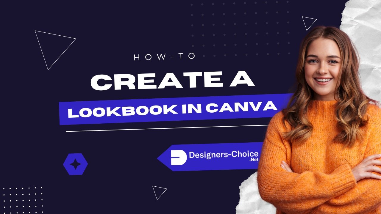 How To Create A Lookbook In Canva?