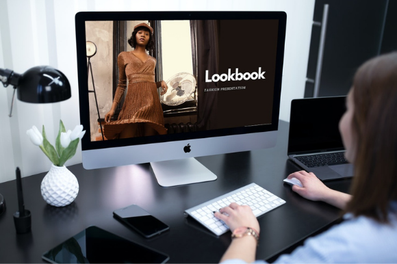 How to Create A Lookbook in Canva?