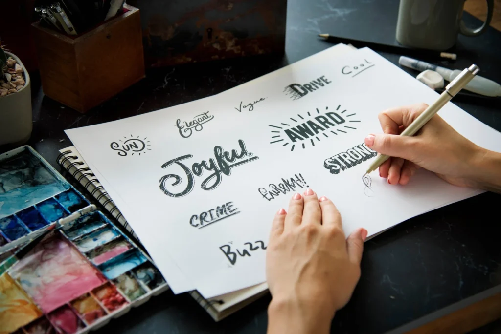 Canva Tip #3: Limit Your Design to Two Fonts