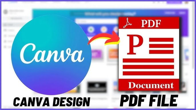 Canva Tip #53: Linking From Designs With PDFs
