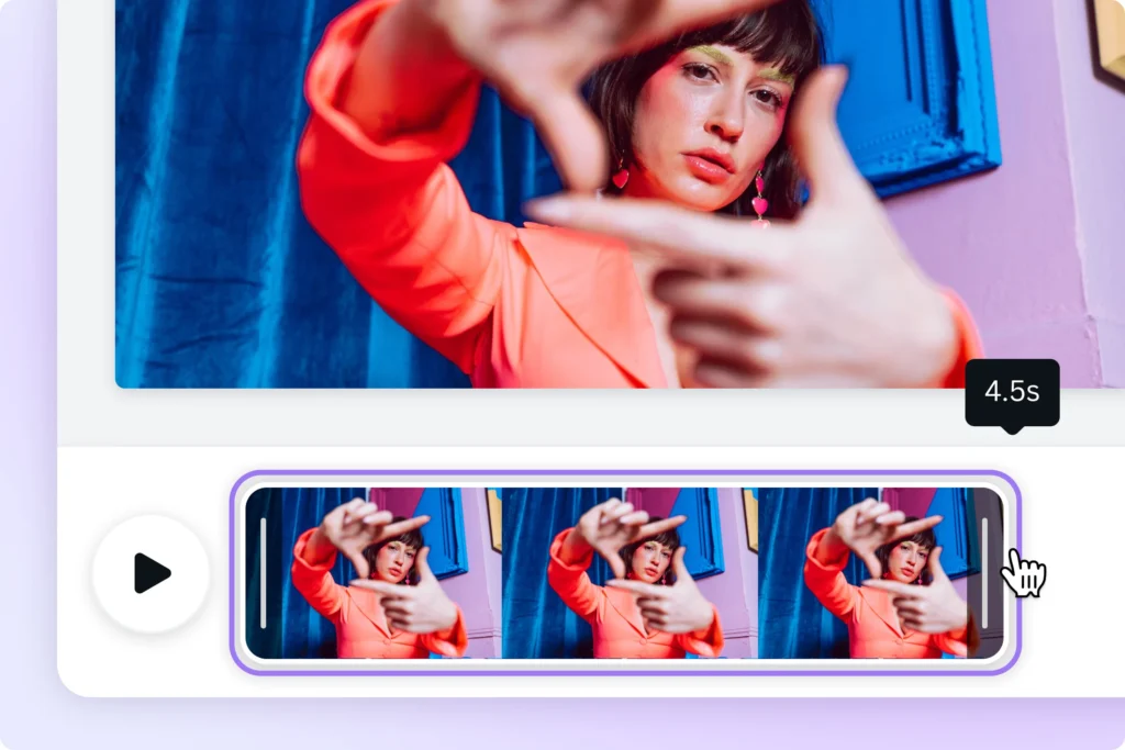 Canva Tip #28: Quick Animation For GIFs