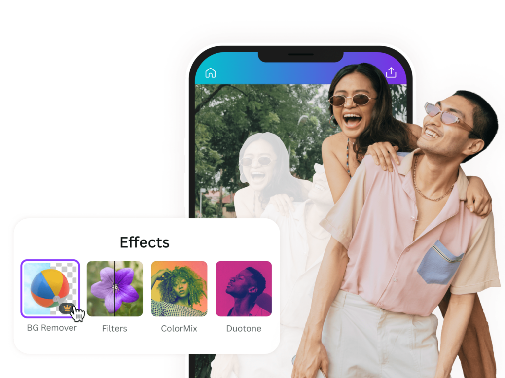 Canva Tip #24: Removing Backgrounds From Images