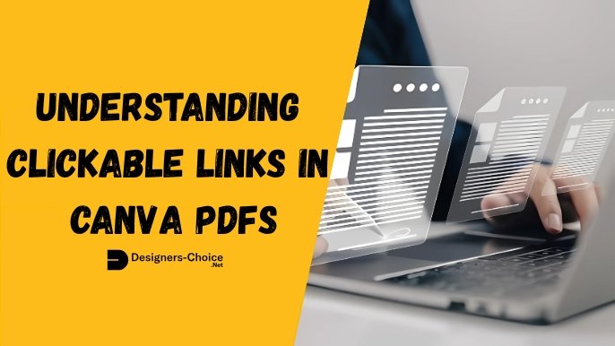 Understanding Clickable Links In Canva PDFs