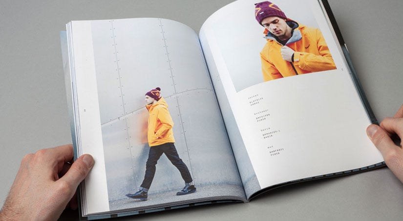 What Is A Lookbook?