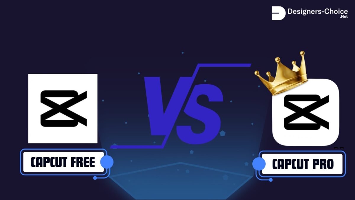 Capcut Free vs Capcut Pro