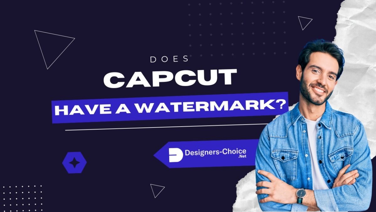 Does CapCut Have A Watermark?