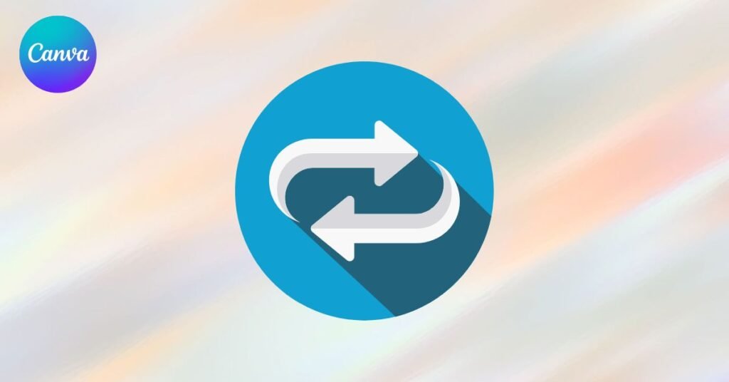 How To Rotate Images & Text in Canva?