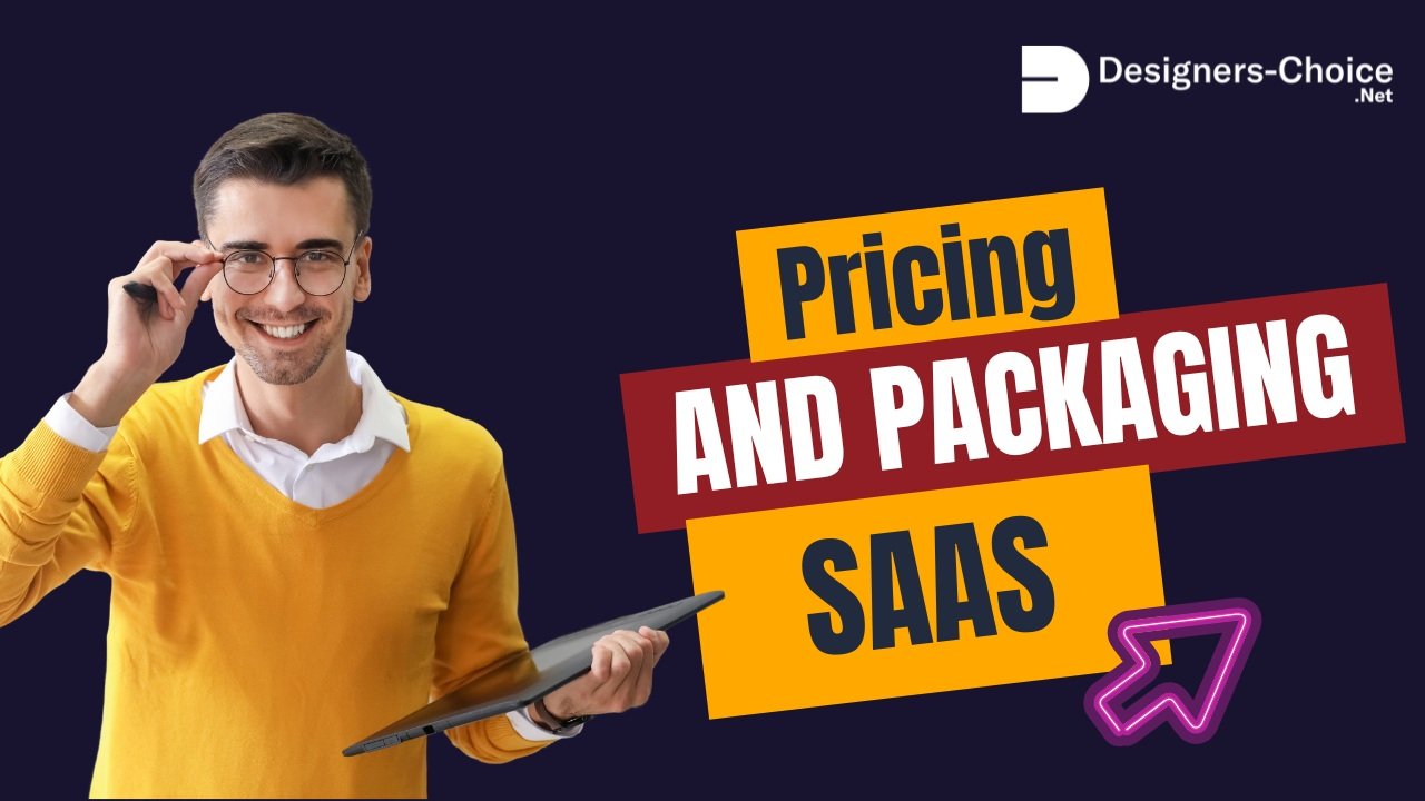 Pricing and Packaging SaaS