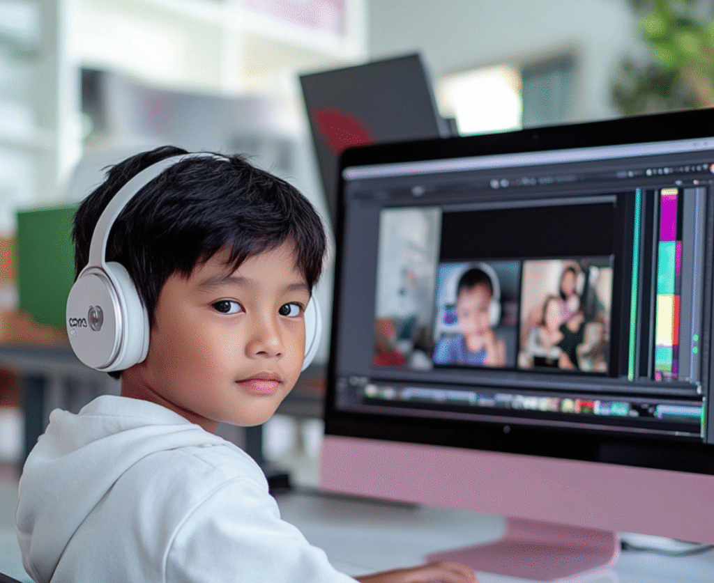 Potential Risks of Using CapCut For Kids